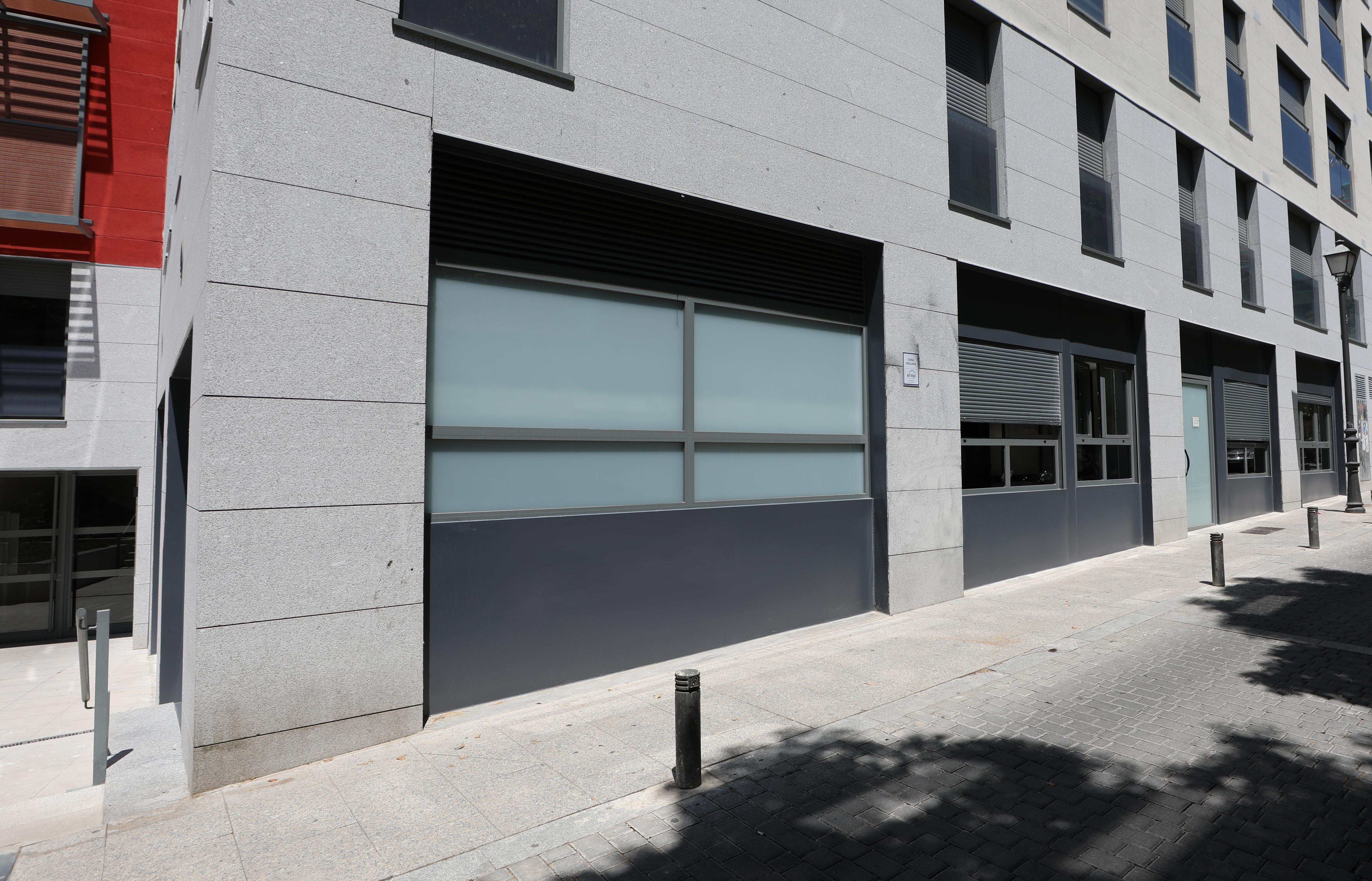 Hostel Myd La Latina Madrid Exterior photo