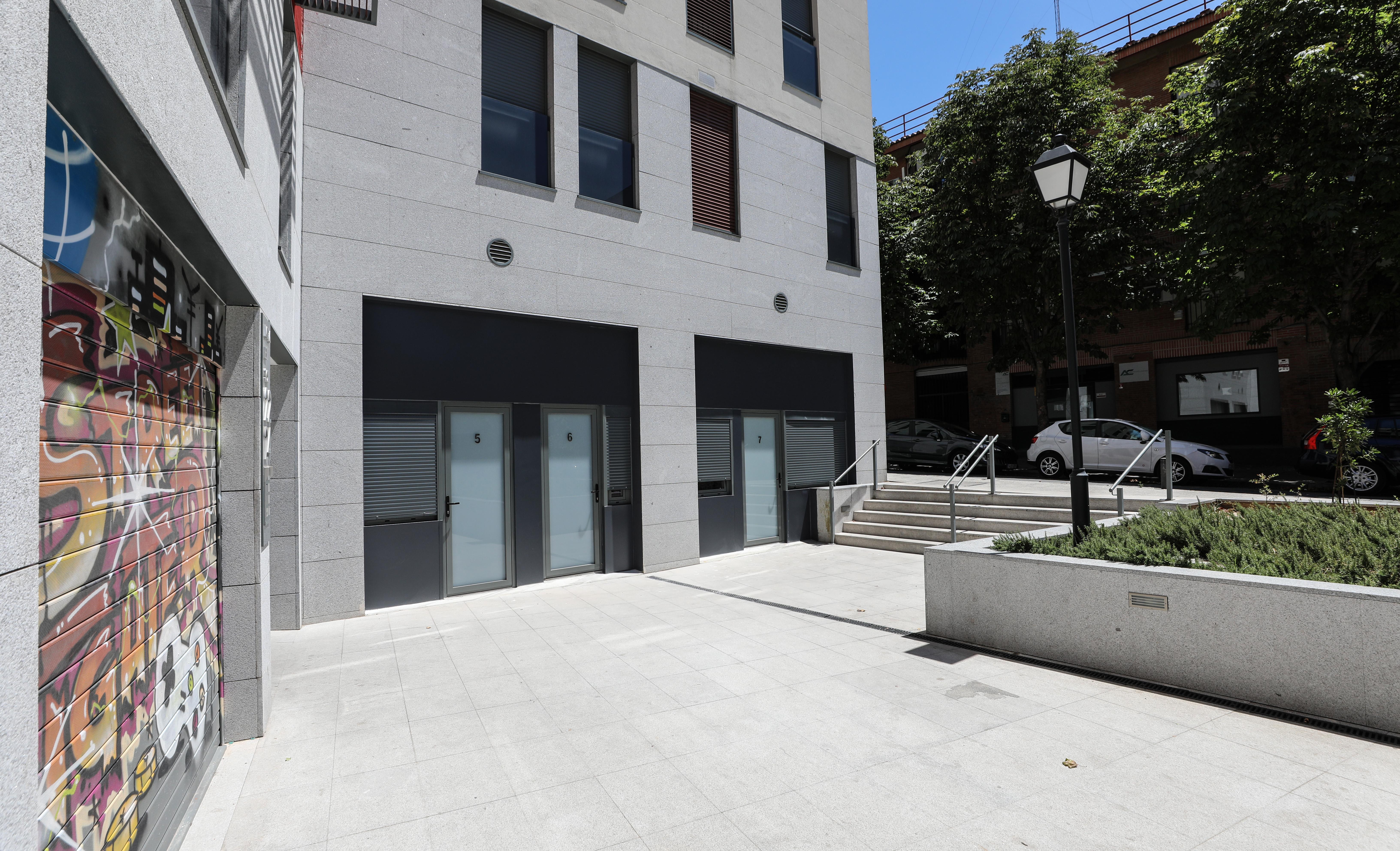 Hostel Myd La Latina Madrid Exterior photo